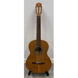 (BRUGT) Alhambra 2F G Klassisk Guitar